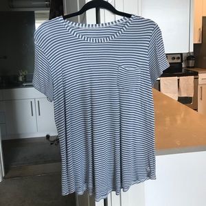 Albion Striped Tee